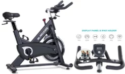 Boyd MaxKare Magnetic Belt Drive Exercise Bike