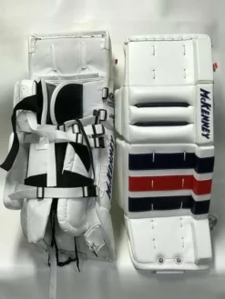 Mckenney 370 Intermediate Goalie Pads