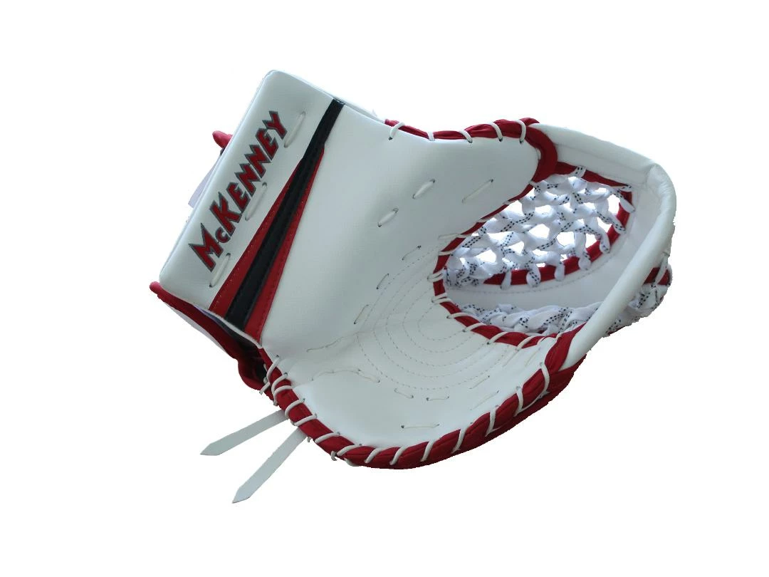 McKenney Extreme Pro 895 Goalie Catch Glove 3 McKenney Extreme Pro 895 Goalie Catch Glove
