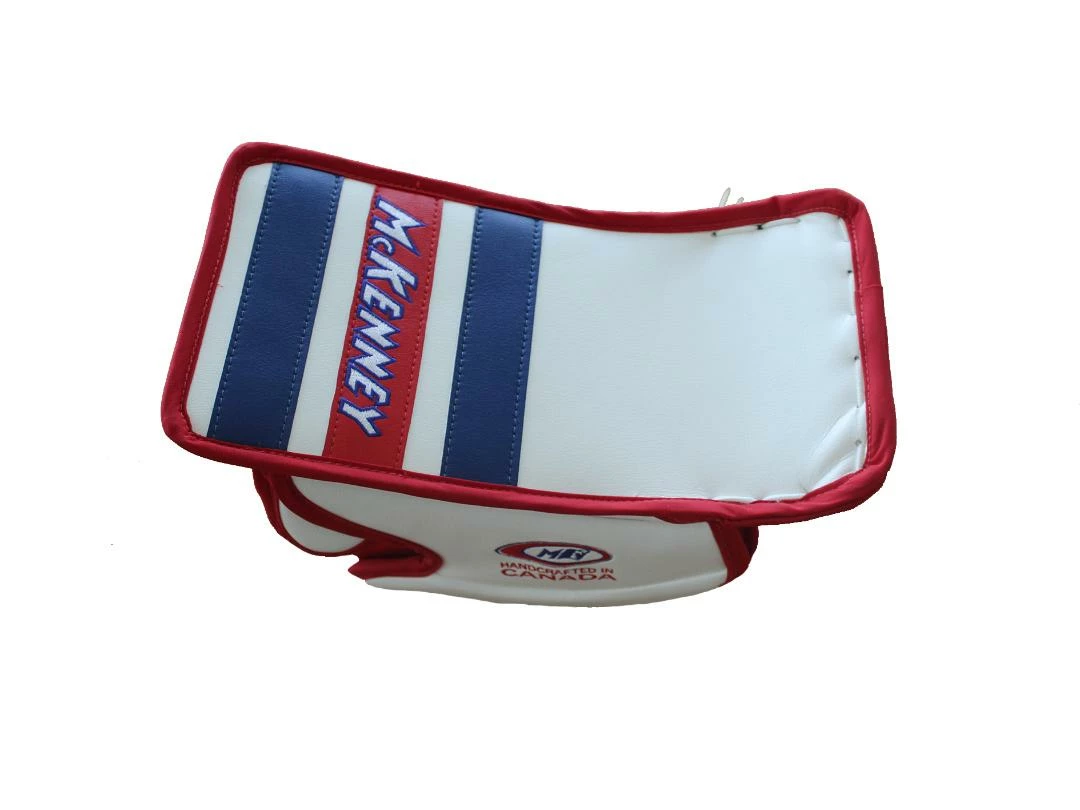 Mckenney 370 Pro Spec Intermediate Goalie Blocker 3 Mckenney 370 Pro Spec Intermediate Goalie Blocker