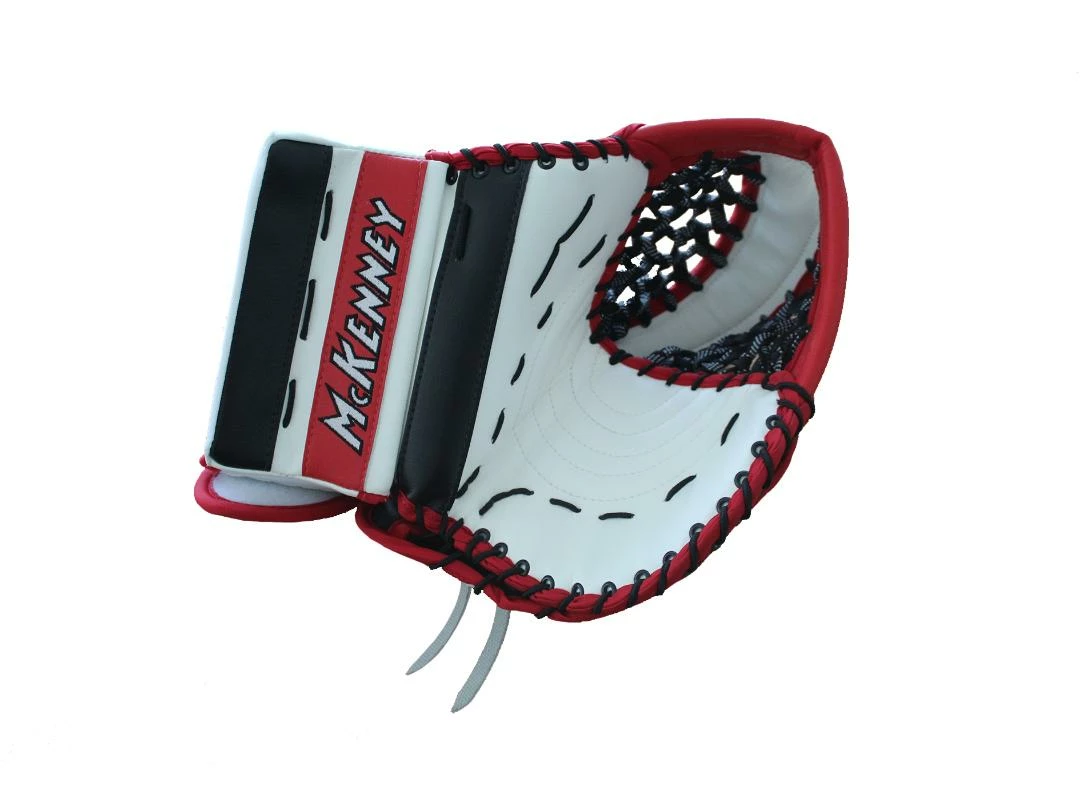 Mckenney 370 Pro Spec Intermediate Goalie Catch Glove 3 Mckenney 370 Pro Spec Intermediate Goalie Catch Glove
