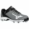 Mizuno 9-Spike Advanced Swagger Low Men's Metal Baseball Shoe 2 Mizuno 9-Spike Advanced Swagger Low Men's Metal Baseball Shoe