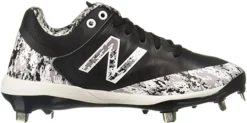 New Balance L4040PK5 Metal Baseball Shoe