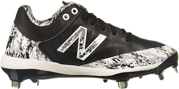 New Balance L4040PK5 Metal Baseball Shoe 3 New Balance L4040PK5 Metal Baseball Shoe