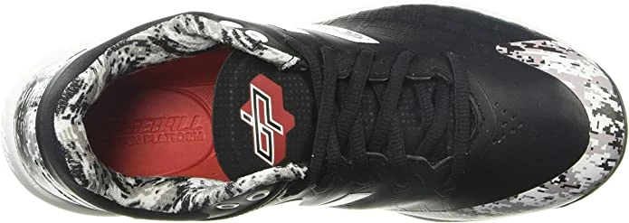 New Balance L4040PK5 Metal Baseball Shoe 4 New Balance L4040PK5 Metal Baseball Shoe