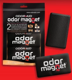Odor-AID Odor Magnet (2 Pack)