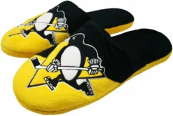 Sportco Source For Sports Apparel NHL Men's Slippers