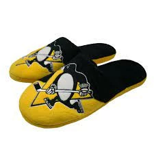 American NHL Team Slippers Hockey