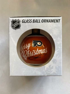 Hockey NHL Team Ornaments