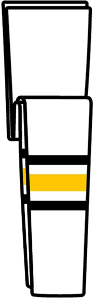 Kobe Polyester Knit Hockey Socks 21 Kobe Polyester Knit Hockey Socks