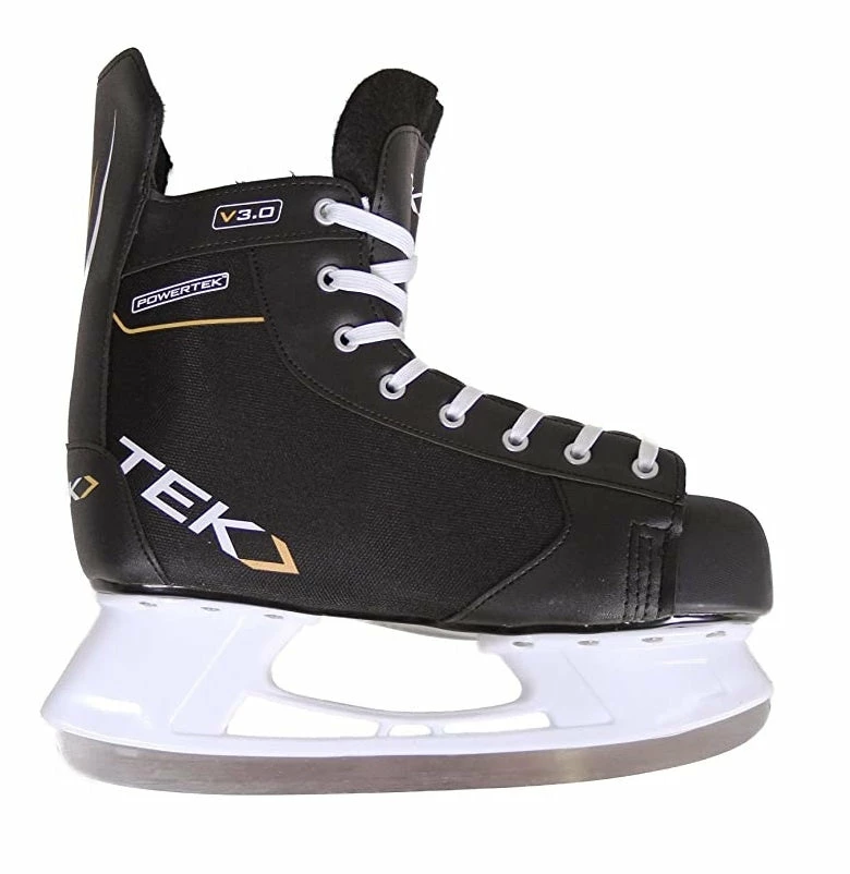 Powertek Skate V3.0 TEK YTH Hockey 3 Powertek Skate V3.0 TEK YTH Hockey