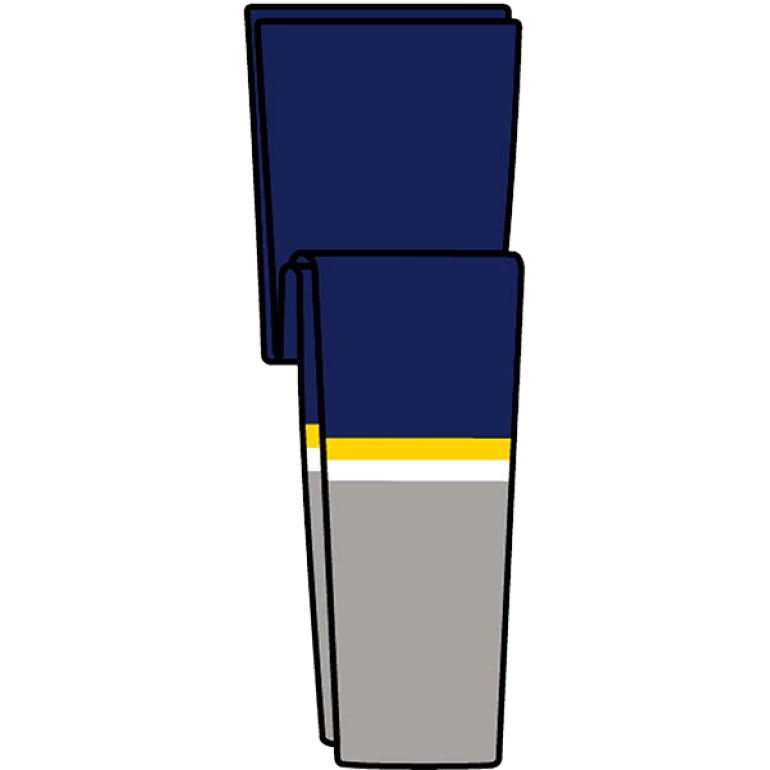 Kobe Polyester Knit Hockey Socks 7 Kobe Polyester Knit Hockey Socks