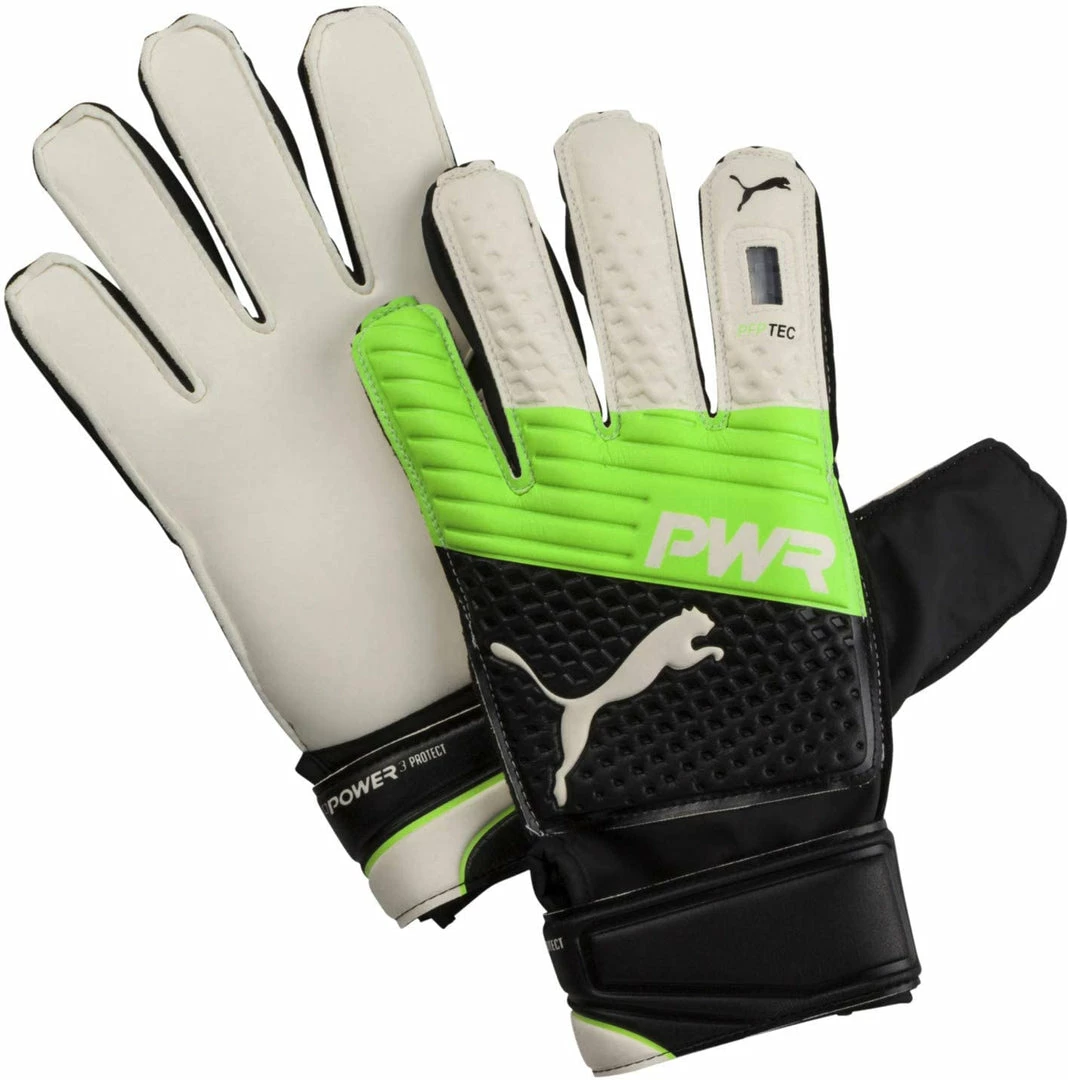 Puma EvoPower Protect 3.3 Soccer Goal Gloves 3 Puma EvoPower Protect 3.3 Soccer Goal Gloves