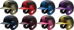 Rawlings Coolflo Batting Helmet 2-Tone CFX2HLS Baseball