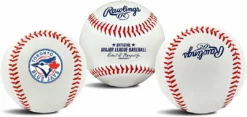 Rawlings MLB Toronto Blue Jays Replica Baseball