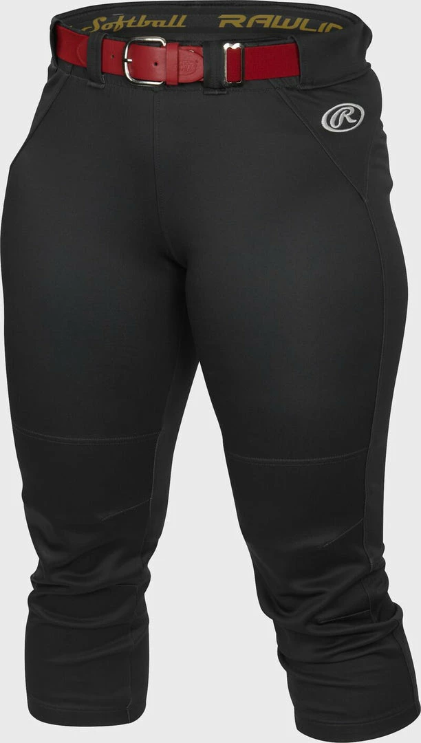 Rawlings Women's Yoga Style Softball Pant Pants 3 Rawlings Women's Yoga Style Softball Pant Pants