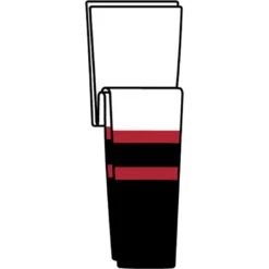 Kobe Polyester Knit Hockey Socks 28 Kobe Polyester Knit Hockey Socks