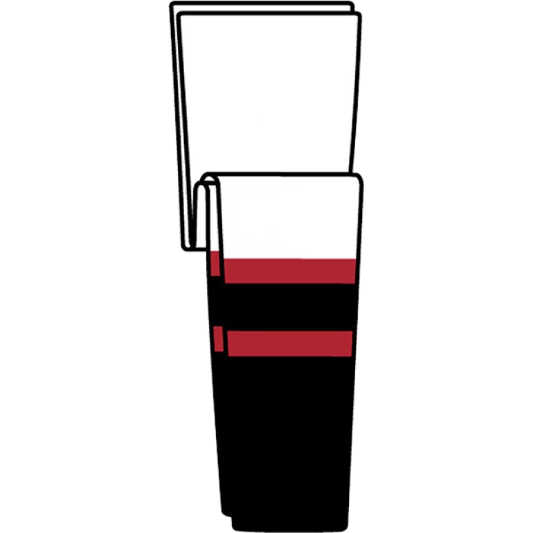 Kobe Polyester Knit Hockey Socks 10 Kobe Polyester Knit Hockey Socks