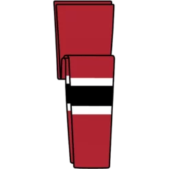 Kobe Polyester Knit Hockey Socks