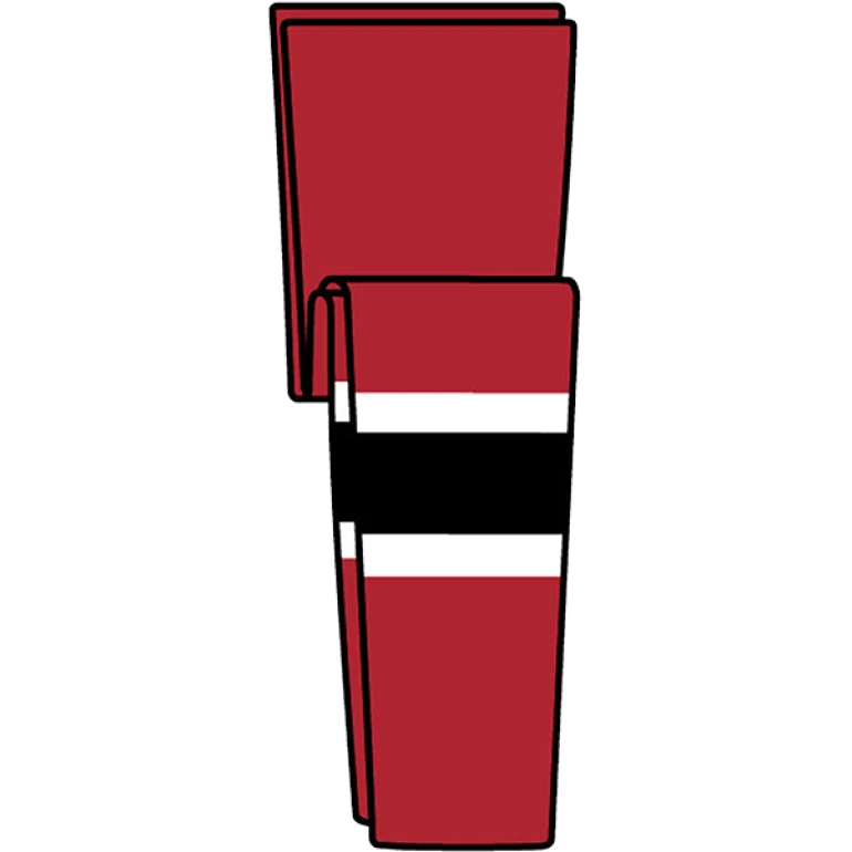 Kobe Polyester Knit Hockey Socks 4 Kobe Polyester Knit Hockey Socks