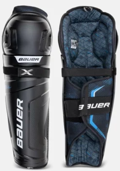 Bauer SGX Intermediate Hockey Shin Pad