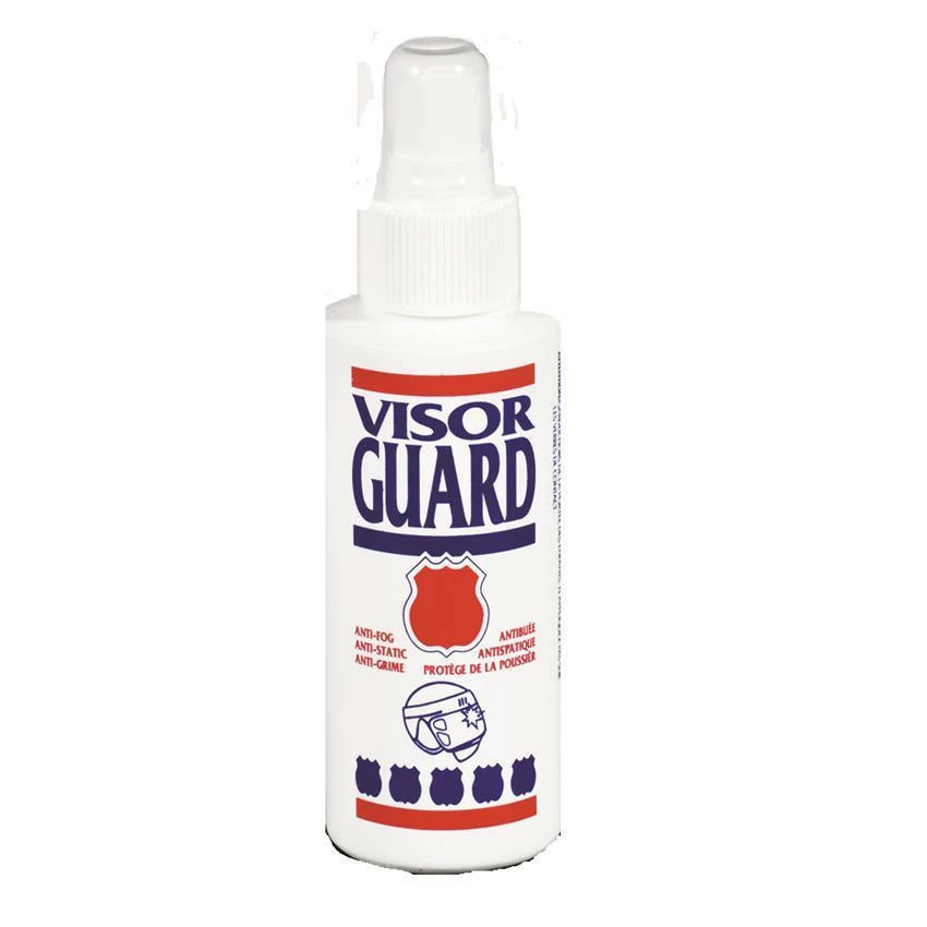 Sidelines Visor Guard Anti-Fog Spray 3 Sidelines Visor Guard Anti-Fog Spray