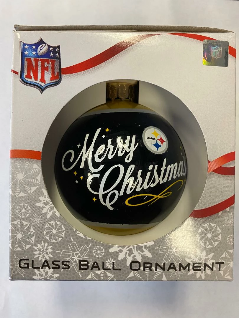 American Football NFL Team Ornaments 7 American Football NFL Team Ornaments