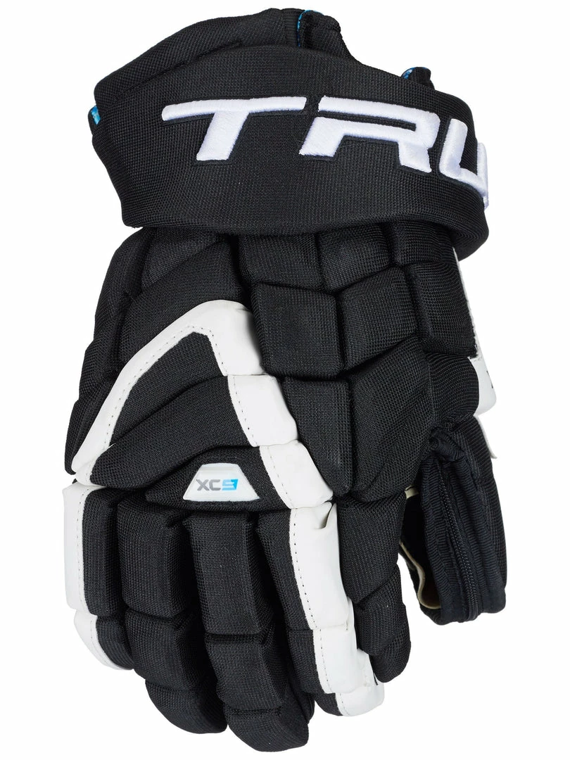 True XC9 Senior Hockey Gloves 3 True XC9 Senior Hockey Gloves