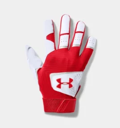 Under Armour Clean Up Youth Batting Gloves