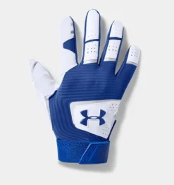 Under Armour Clean Up Youth Batting Gloves