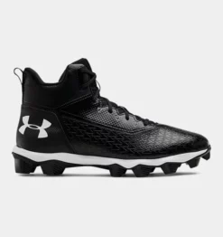 Under Armour Hammer Mid RM Junior Football Cleat