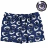 Joe Boxer Vancouver Canuck Puck Boxer Shorts 2 Joe Boxer Vancouver Canuck Puck Boxer Shorts
