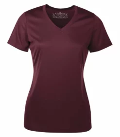 Sanmar Atc Pro Team Ladies V-Neck T-Shirt Apparel