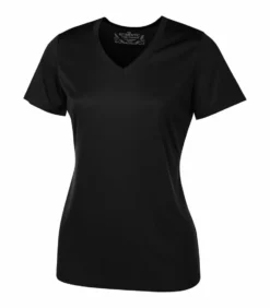 Sanmar Atc Pro Team Ladies V-Neck T-Shirt Apparel
