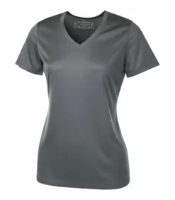 Sanmar Atc Pro Team Ladies V-Neck T-Shirt Apparel