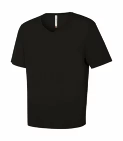 Sanmar Apparel Atc Ring Spun Sr. V-Neck T-Shirt