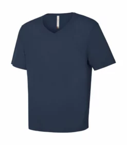 Sanmar Apparel Atc Ring Spun Sr. V-Neck T-Shirt