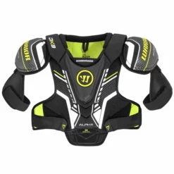 Warrior Junior Alpha DX3 Hockey Shoulder Pad