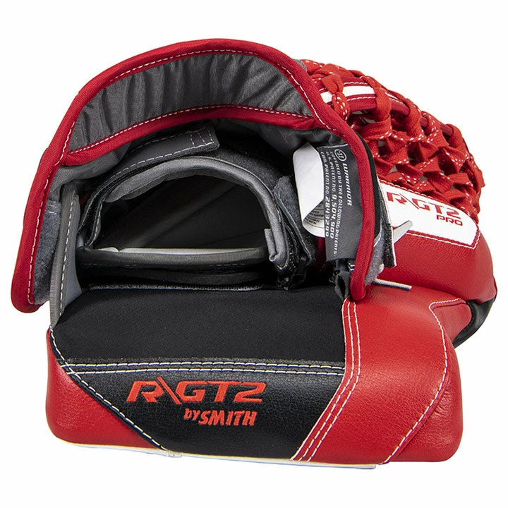 Warrior Ritual GT2 Intermediate Goalie Catch Glove - Coming Soon 6 Warrior Ritual GT2 Intermediate Goalie Catch Glove - Coming Soon