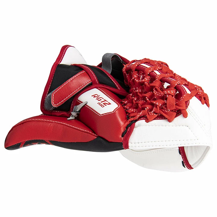 Warrior Ritual GT2 Intermediate Goalie Catch Glove - Coming Soon 5 Warrior Ritual GT2 Intermediate Goalie Catch Glove - Coming Soon