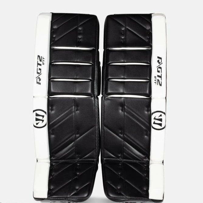 Warrior Ritual RGT2 Intermediate Goalie Pad 3 Warrior Ritual RGT2 Intermediate Goalie Pad