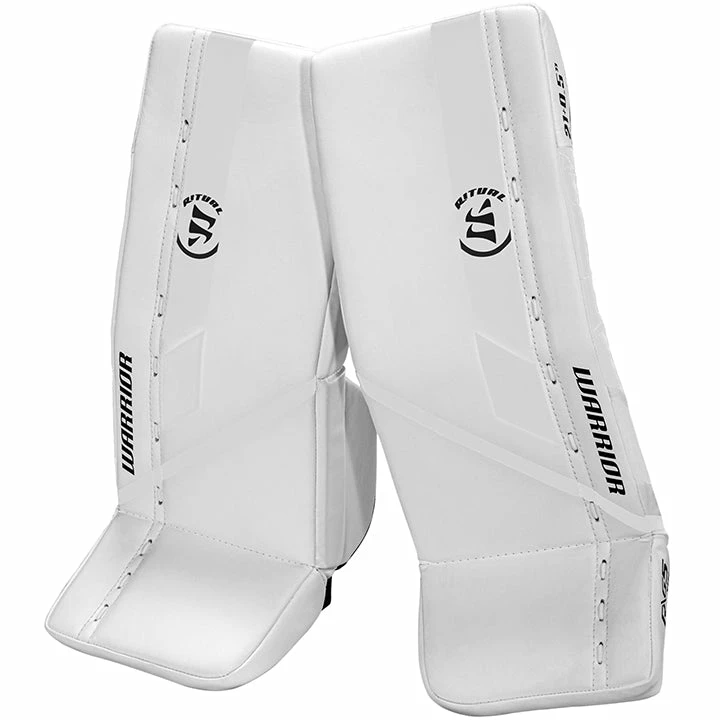 Warrior Youth Ritual G5 Goalie Pads 3 Warrior Youth Ritual G5 Goalie Pads