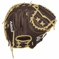 Wilson A800CM WTA08RB16M34 Catcher's Glove 34