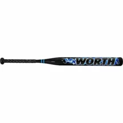 Worth Lithium Amp Slapper Fastpitch Bat -12