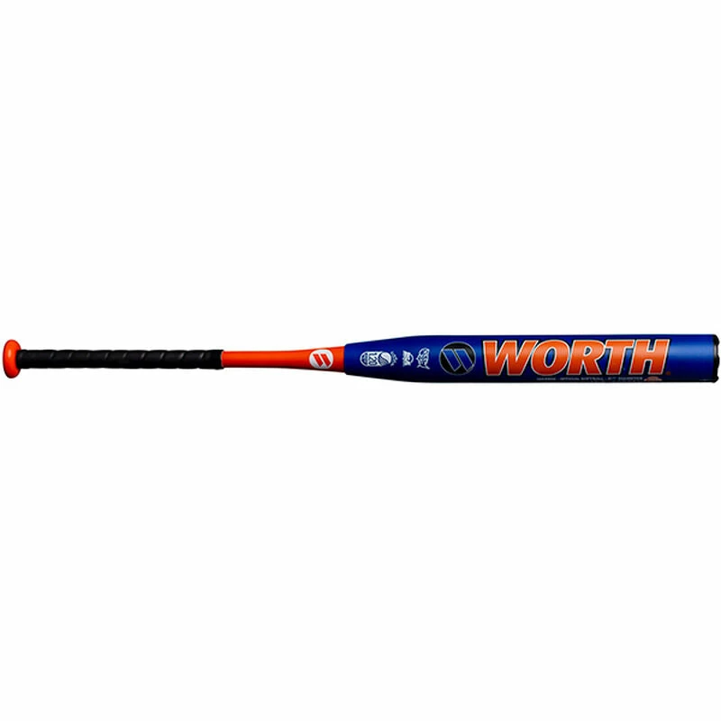 Slopitch Bats Worth Menas WAP20U Slo-Pitch Bat 4 Slopitch Bats Worth Menas WAP20U Slo-Pitch Bat