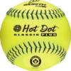 Baseball Worth SPO Hot Dot Softball